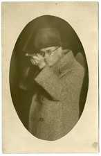 Photo Tir Photographique Tireur Foire Fête Foraine Vers 1940