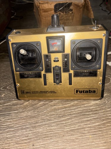 Futaba series tf fm - series, fp-tf-fm