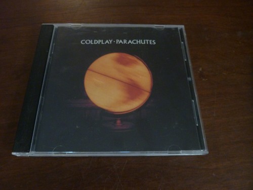 Coldplay parachute - coldplay,