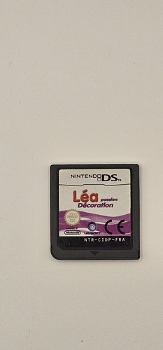 Jeu nintendo léa - ,