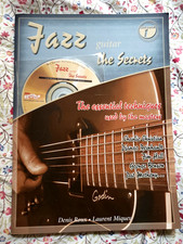 Jazz guitar the secrets vol - jazz, 1