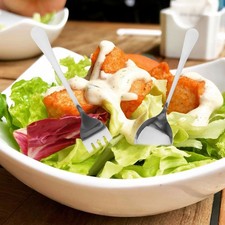 6 Pcs Couvert Pour Servir