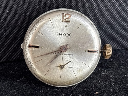 Mouvement montre mécanique - mouvement,