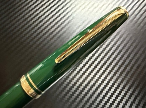 Stylo plume large montblanc - stylo,