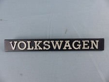 VOLKSWAGEN VW logo emblème