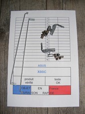 Les 2 charnières pour ASUS
