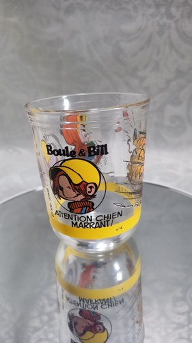 Lot verres titeuf - titeuf,, et