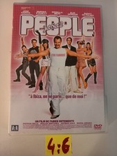 DVD "People : Jet Set 2" / avec José Garcia, Lambert Wilson / 2004
