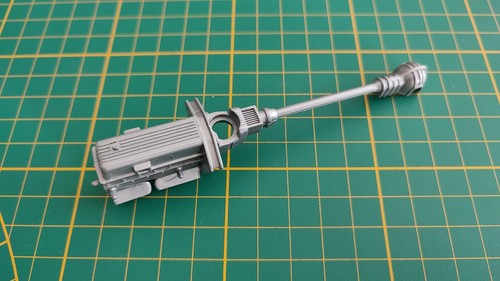 Partie moteur pièce miniature