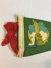 New York pennant: Amazing