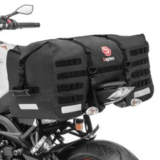 Sacoche de selle moto arrière