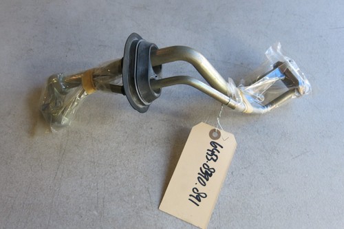 Double pipe 64538390891 fits - 64538390891,
