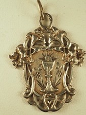 MEDAILLE REILIGIEUSE ANCIENNE