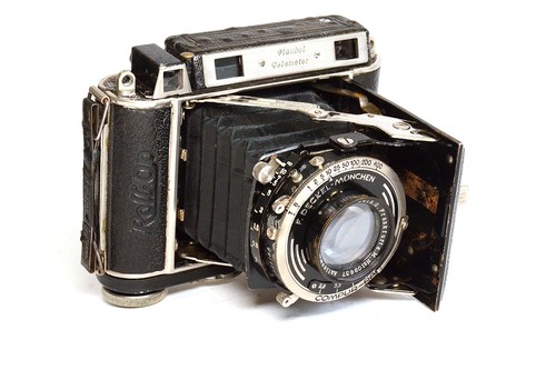Appareil photo analogique - photo,