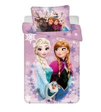 Disney Frozen Parure de lit