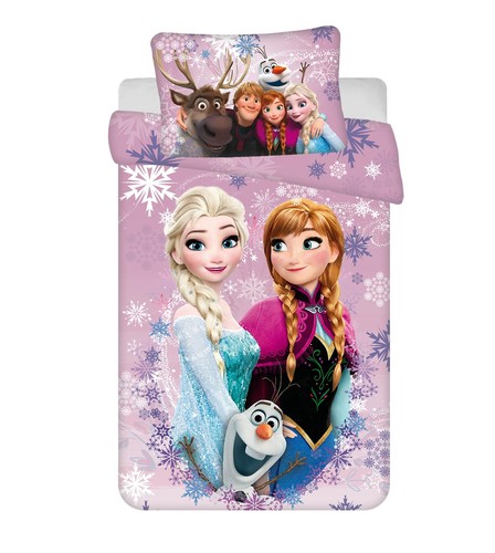 Disney frozen parure lit - parure,