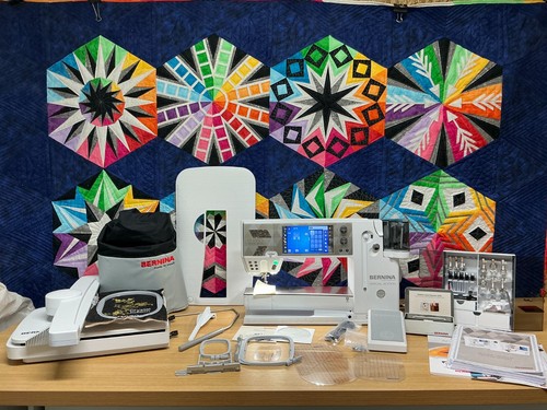 Bernina 880 crystal - 880,