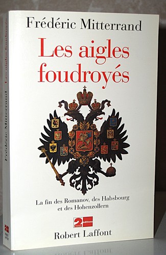 Les aigles foudroyés - aigles,