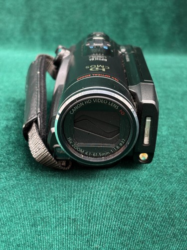 Caméra vidéo canon legria - vidéo,