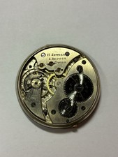 Mouvement Pour Montre Gousset