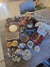 Lot brocante objets anciens