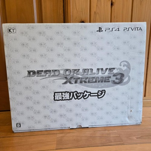 Dead alive xtreme - alive, saikyo