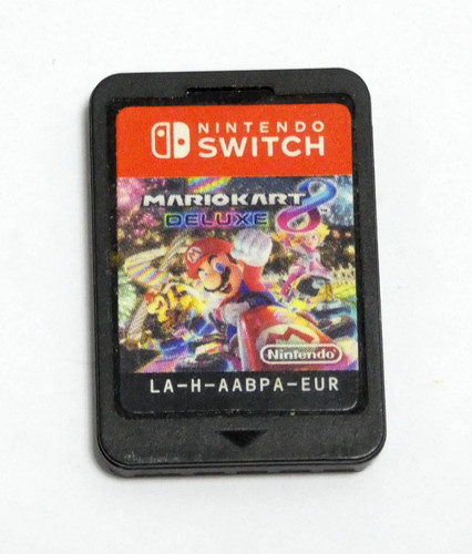 Mario kart deluxe - mario,