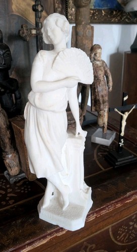 Sculpture fonte di - “fonte,