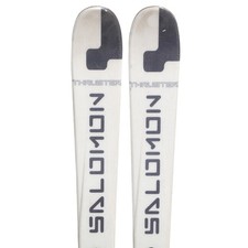 Esquí Salomon Teneighty Thruster + fijaciones
