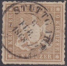 ALLEMAGNE (anciens états)