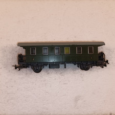 LILIPUT HO VOITURE VOYAGEUR 2 ième CL SBB CFF