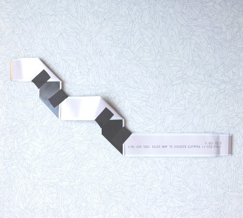Nappe connecteur lvds cable - connecteur, /
