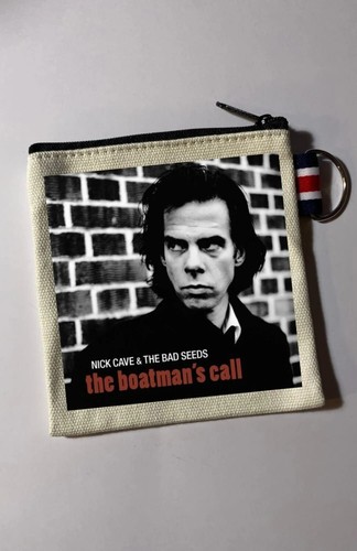 Nick cave porte monnaie - nick,