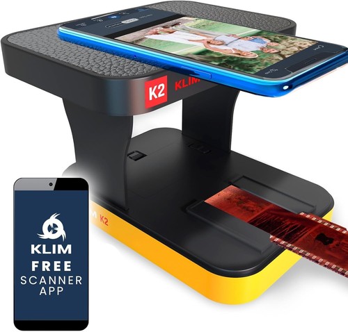 Scanner diapositives et - k2,