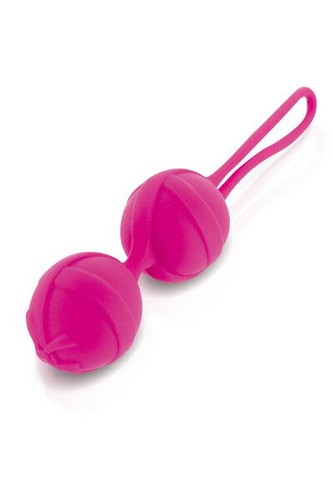 Boules geisha fuchsia - boules,
