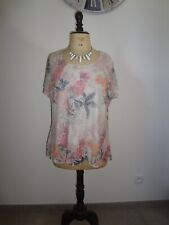 TOSCANE 2 46 48 TUNIQUE HAUT