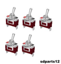 5 Interrupteurs à Bascule 2