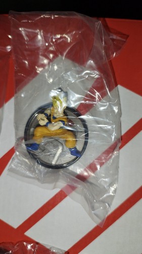 Figurine gashapon goku - figurine,
