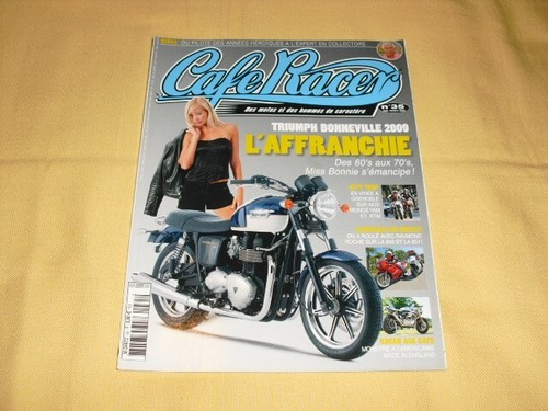 Cafe racer original 35 - cafe, n°35