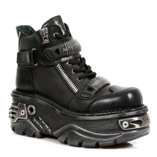 New rock 1065 s1 black - m.1065,
