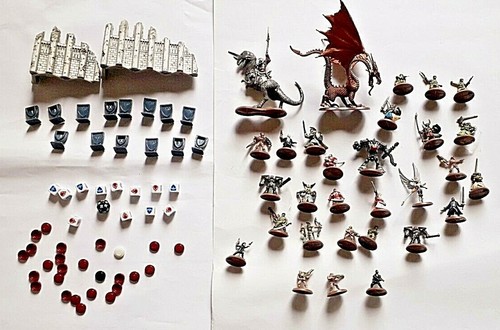 Gros lot heroscape terrain - lot,