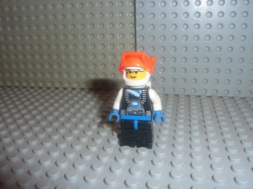 Personnage lego space minifig - lego,