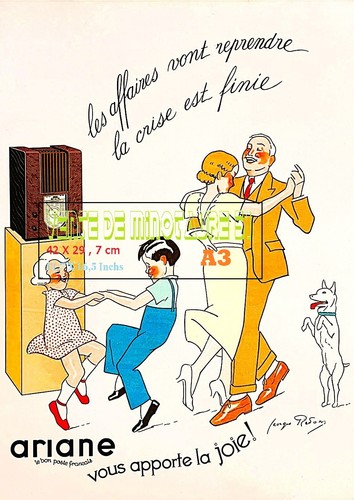 Pub tsf ariane bon - tsf,