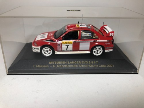 Ixo models mitsubishi - 1/43,