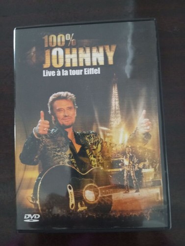 100 johnny live - 100%, tour