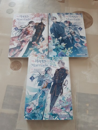 Lot mangas my happy - -,