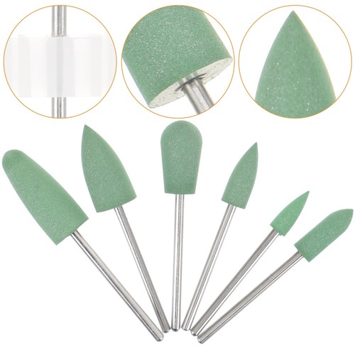 Pcs embout pour ponceuse - 6,