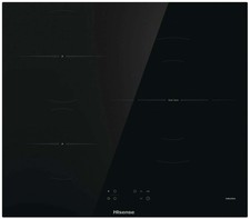 Hisense Plaque à induction HI6311BSCE 60 cm 7200 W,  Noir 