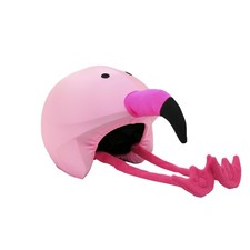 Flamant - Couvre Casque Ski