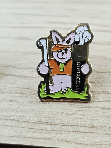 Pin pins lapin joueur - pin's,